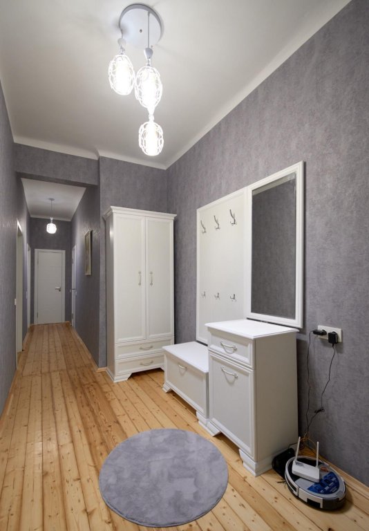 Минск: Апартаменты Apartment near train station