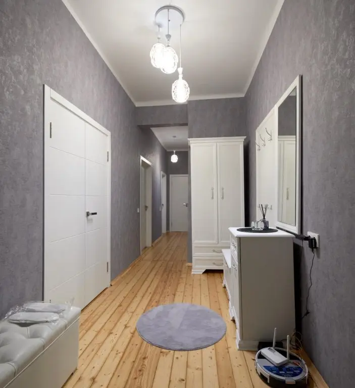 Минск: Апартаменты Apartment near train station