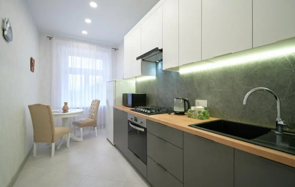 Минск: Апартаменты Apartment near train station