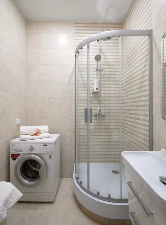 Минск: Апартаменты Apartment near train station