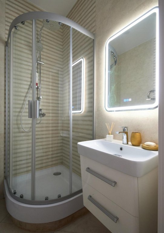 Минск: Апартаменты Apartment near train station