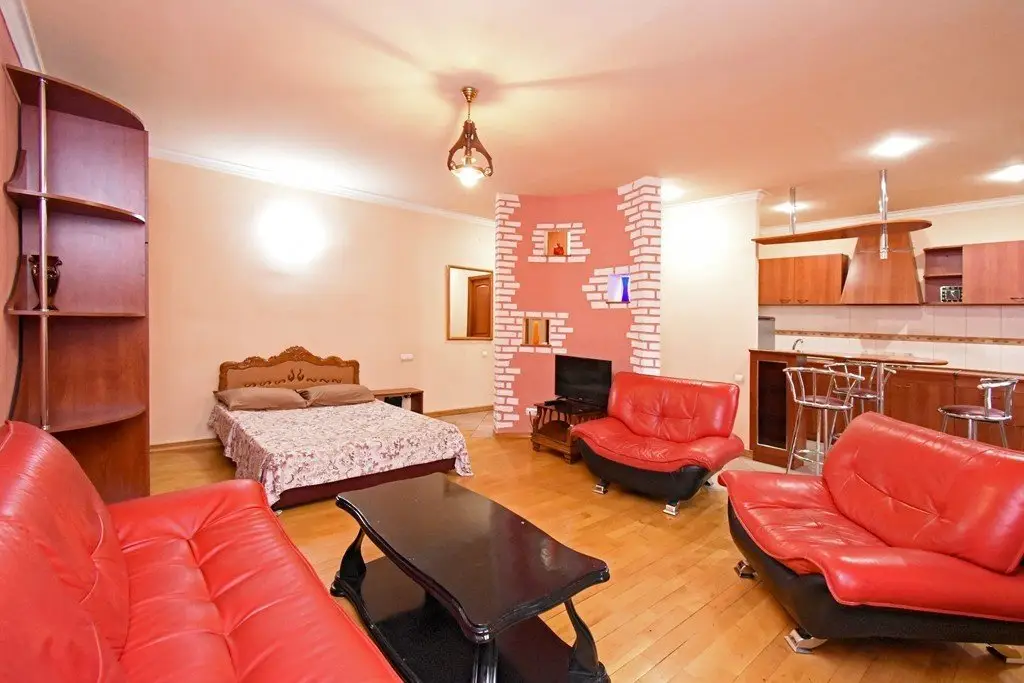Ереван: Апартаменты  1room  Apt.  at  Nalbandyan  street