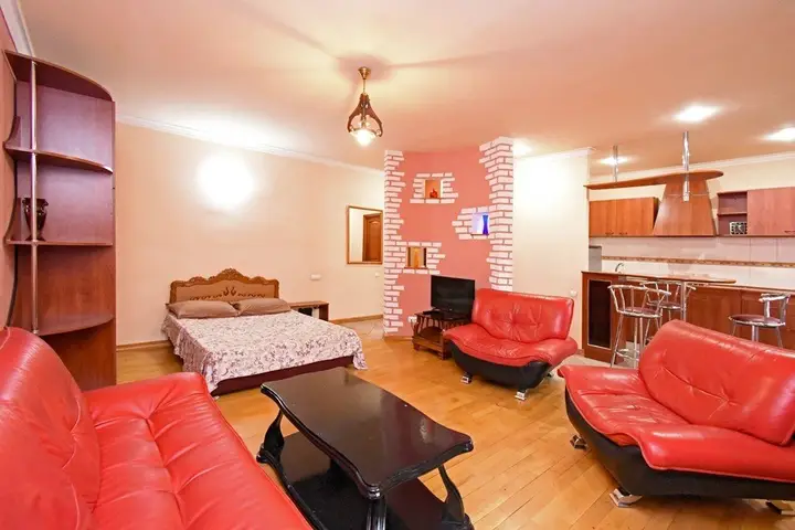 Ереван: Апартаменты 1room Apt. at Nalbandyan street