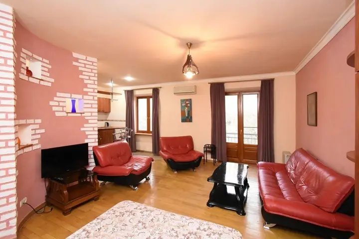 Ереван: Апартаменты 1room Apt. at Nalbandyan street
