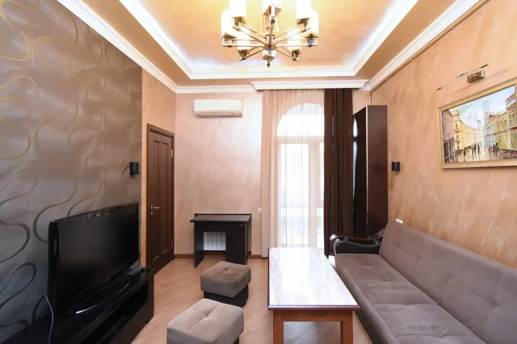 Ереван: Апартаменты In  the  Heart of  Yerevan