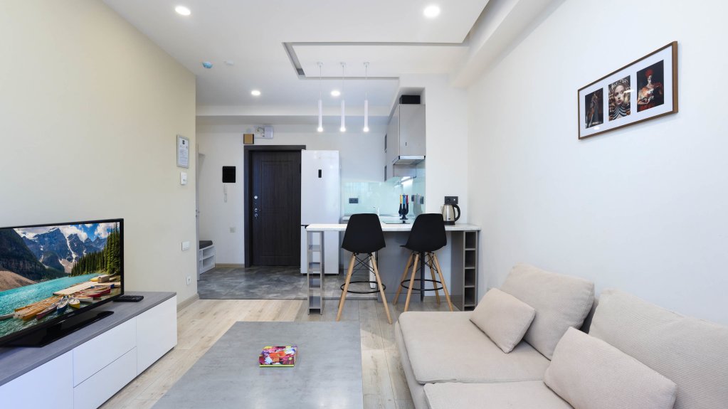 Ереван: Апартаменты Stay Inn on Koghbatsi Str 16-1