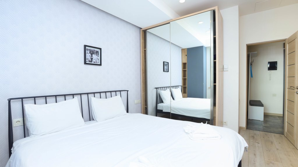 Ереван: Апартаменты Stay Inn on Koghbatsi Str 16-1