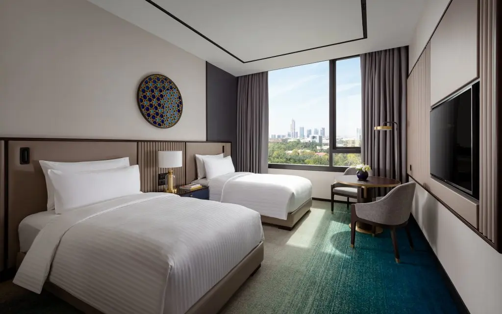 Ташкент: InterContinental Tashkent, an IHG Hotel