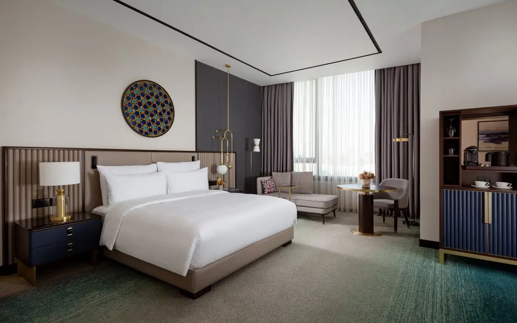 Ташкент: InterContinental Tashkent, an IHG Hotel