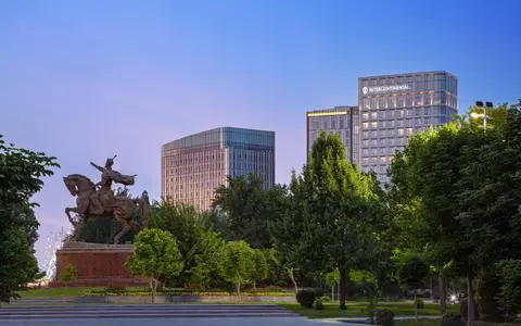 InterContinental Tashkent, an IHG Hotel — фото 1