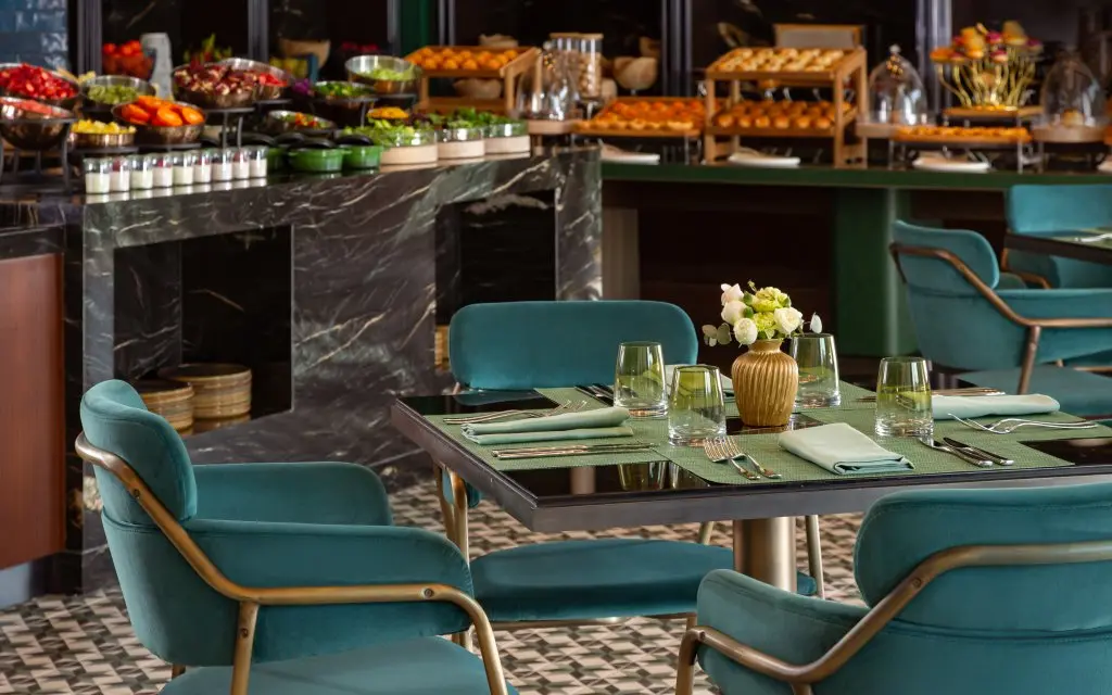 Ташкент: InterContinental Tashkent, an IHG Hotel
