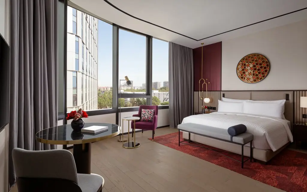 Ташкент: InterContinental Tashkent, an IHG Hotel