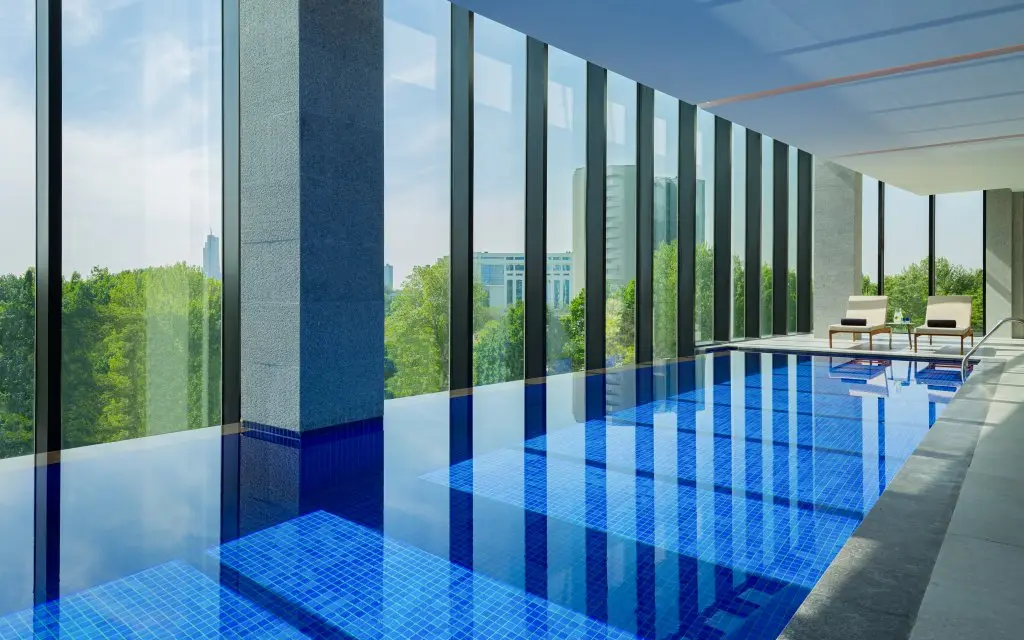 Ташкент: InterContinental Tashkent, an IHG Hotel