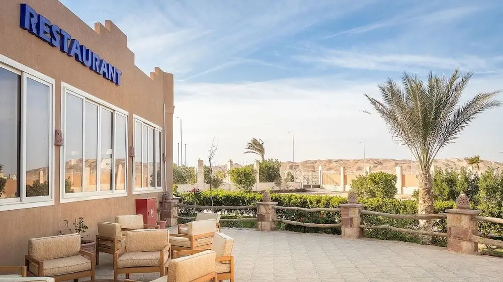 Эль-Кусейр: Silver Beach Resort