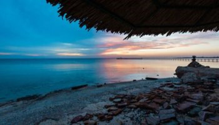 Эль-Кусейр: Silver Beach Resort