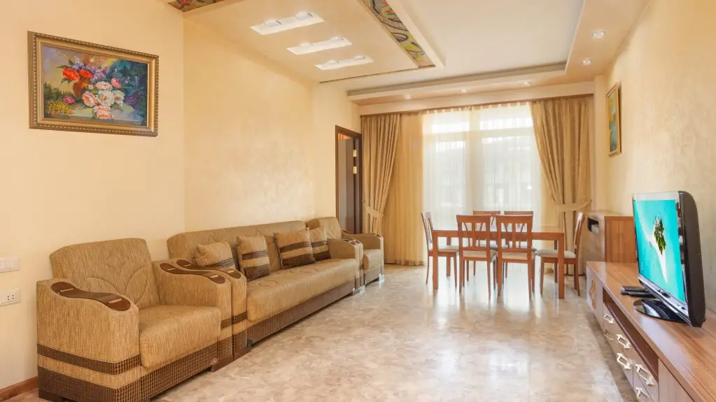 Ереван: Апартаменты Stay Inn on North Avenue 5-97