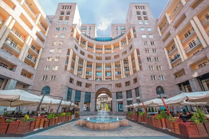 Ереван: Апартаменты Stay Inn on North Avenue 5-97
