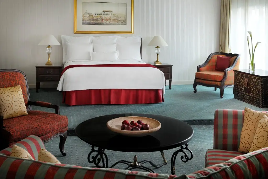 Дубай: The Bristol Hotel Dubai