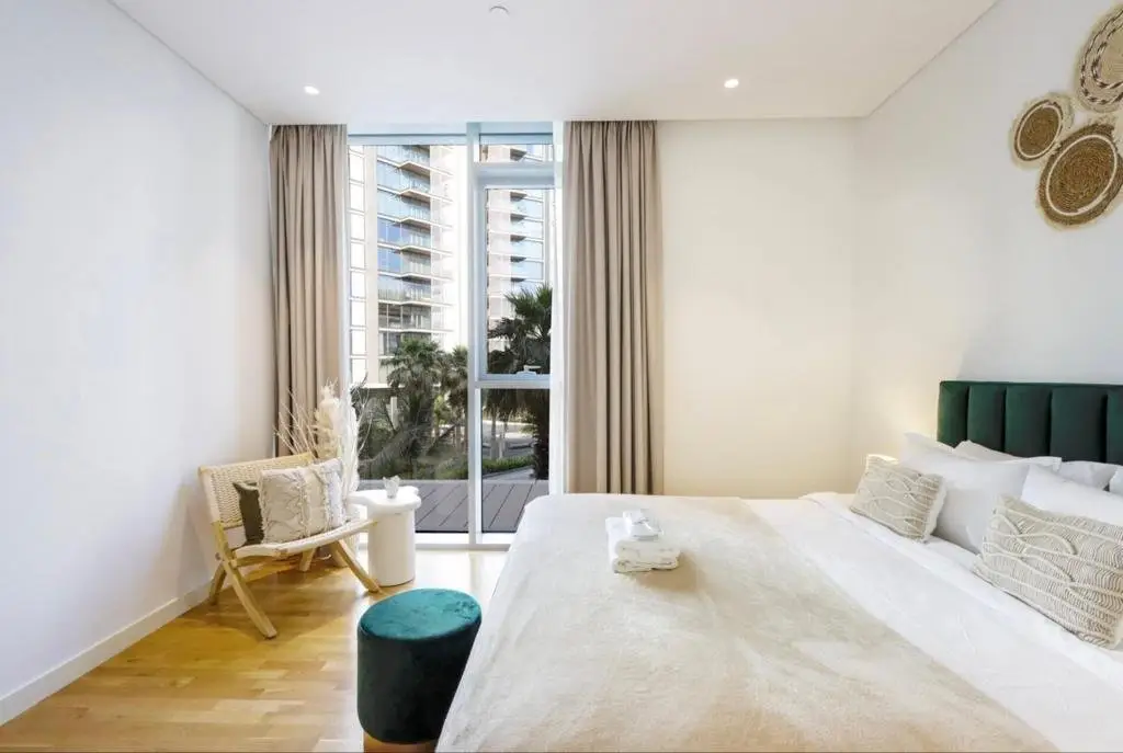 Дубай: Апартаменты The Bluewaters Residences
