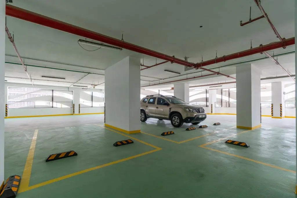 Дубай: Апартаменты GLOBALSTAY in Business Bay Free Parking