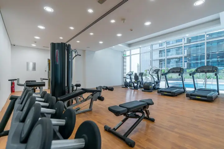 Дубай: Апартаменты GLOBALSTAY in Business Bay Free Parking
