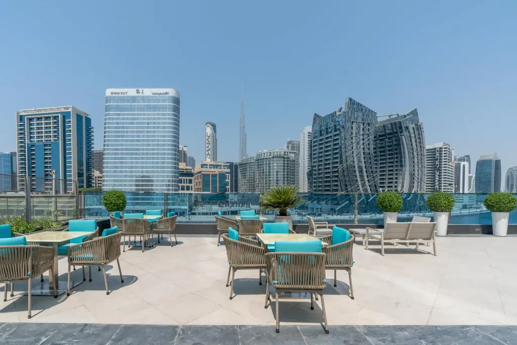 Дубай: Апартаменты GLOBALSTAY in Business Bay Free Parking