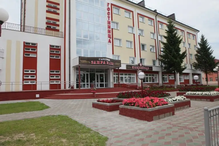 Лунинец: Gostinitsa Yubileynaya