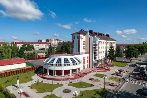 Gostinitsa Yubileynaya — фото 1