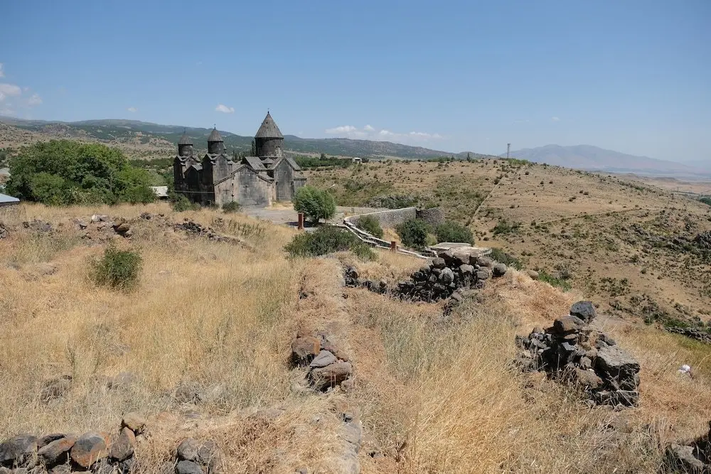 Бюракан: Seva Guesthouse