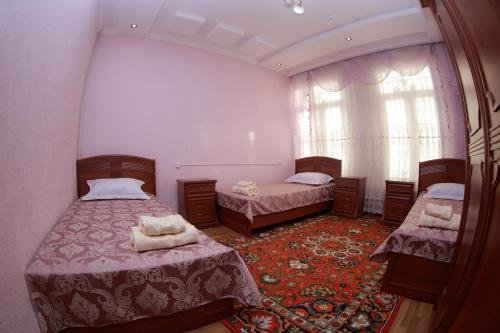 Ташкент: Grand Canyon Hotel