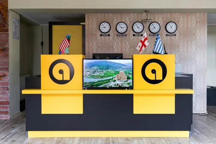 Тбилиси: Отель Aura Plaza