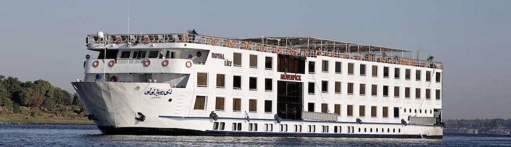 Луксор: Mövenpick Royal Lily Nile Cruise, Every Monday Four Nights From Luxor, Every Friday Three Nights From Aswan - Including Excursions & Sightseeing