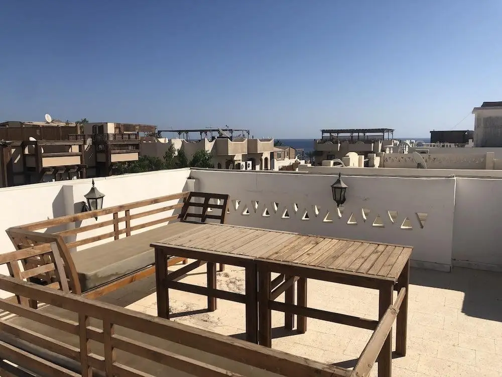 Апартаменты Sultan Hadaba Near Farsha — фото 1