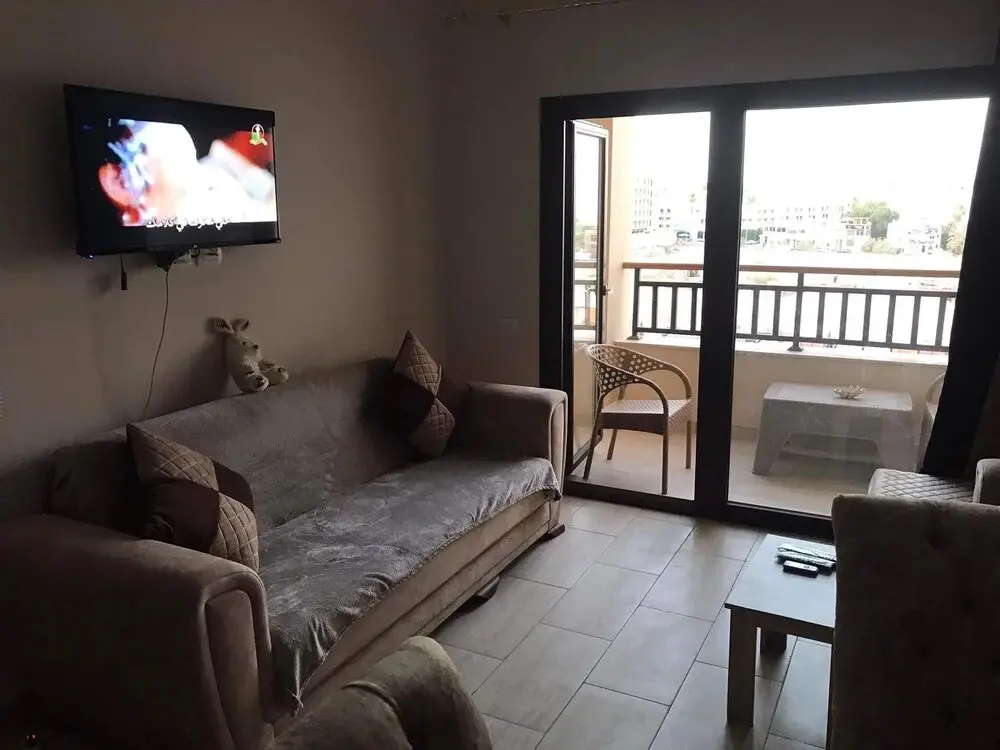 Хургада: Charming 1-bed Apartment in Hurghada Aldau Heights