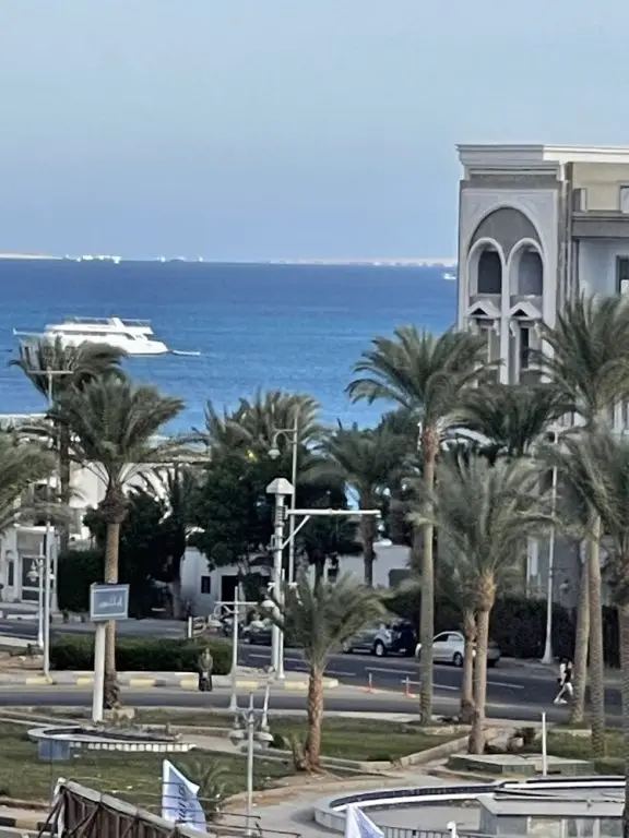 Хургада: Charming 1-bed Apartment in Hurghada Aldau Heights