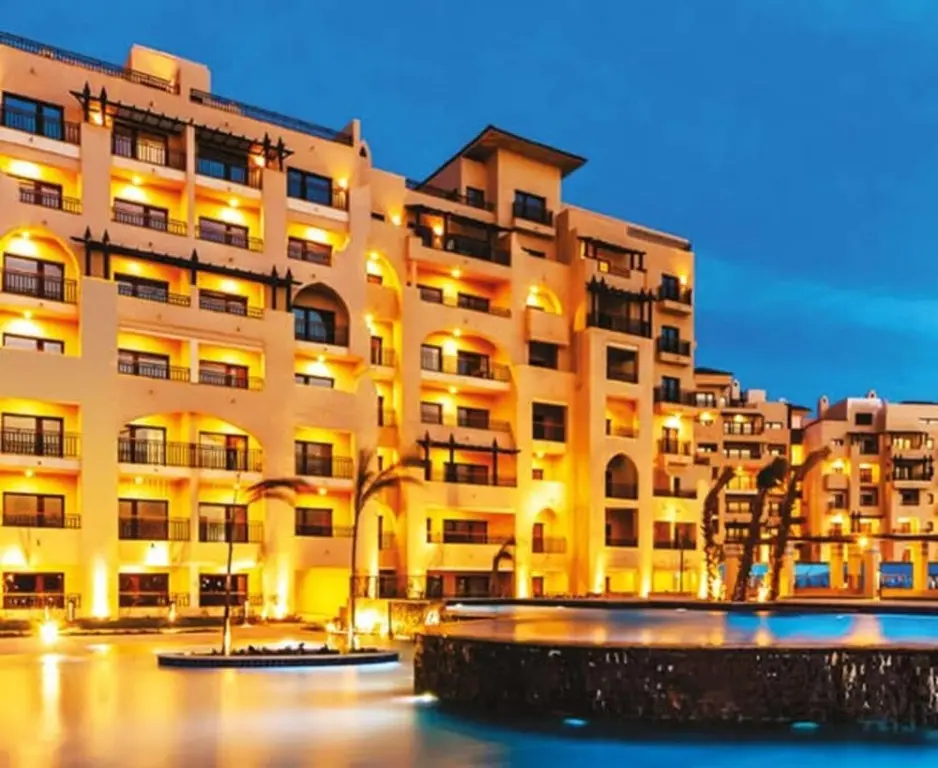 Хургада: Charming 1-bed Apartment in Hurghada Aldau Heights