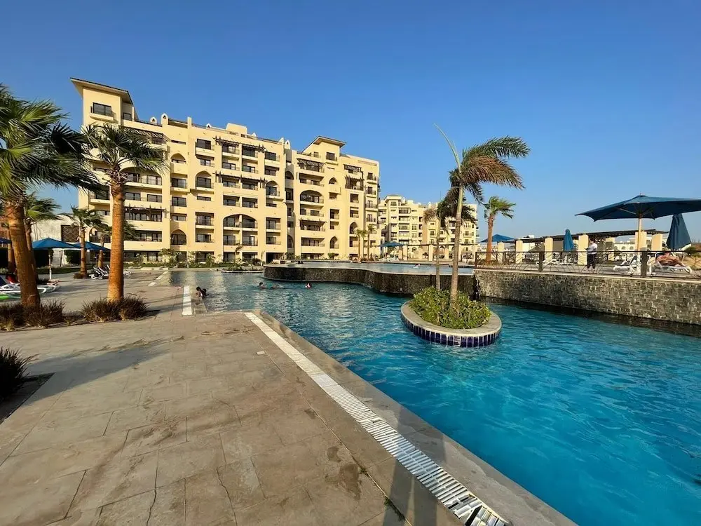 Хургада: Charming 1-bed Apartment in Hurghada Aldau Heights