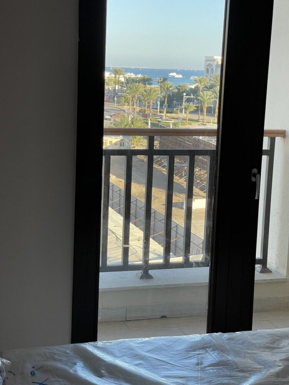 Хургада: Charming 1-bed Apartment in Hurghada Aldau Heights