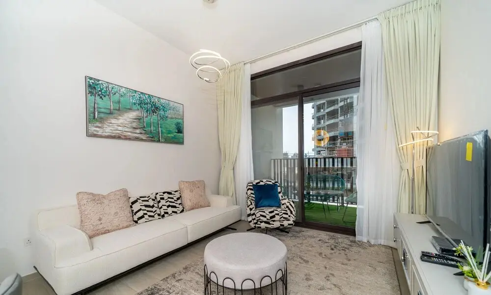 Дубай: KOHH – 1BR in Wilton Terraces