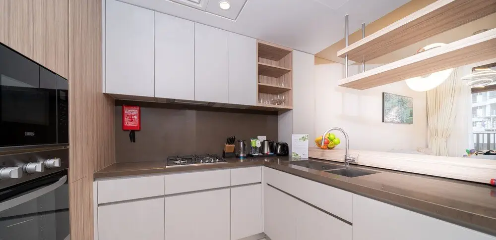 KOHH – 1BR in Wilton Terraces — фото 1