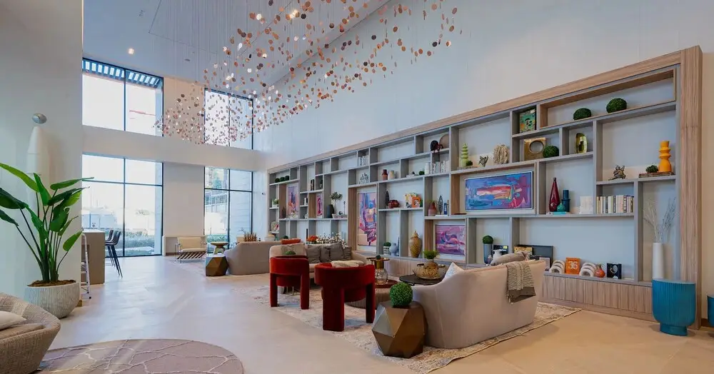 Дубай: KOHH – 1BR in Wilton Terraces