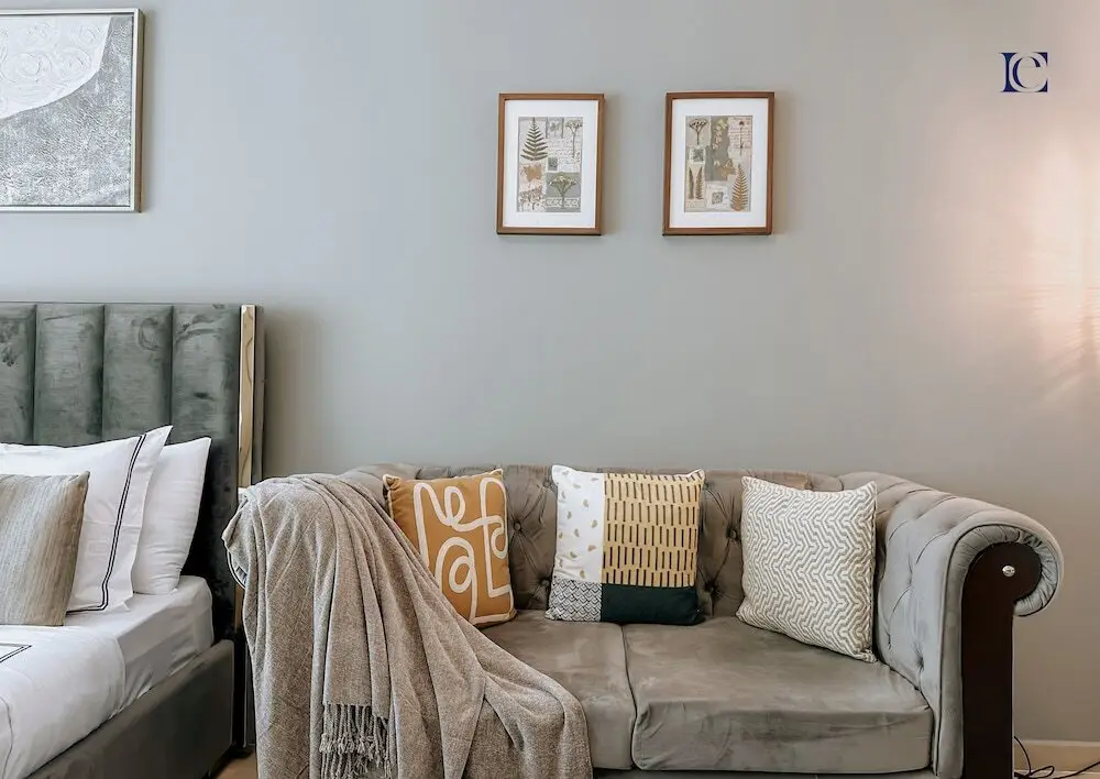 Дубай: Modern Studio near Metro in X1 Tower JLT - EDN