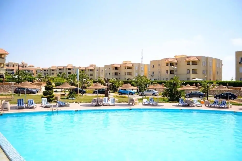 Борг-эль-Араб: Marseilia Beach 3