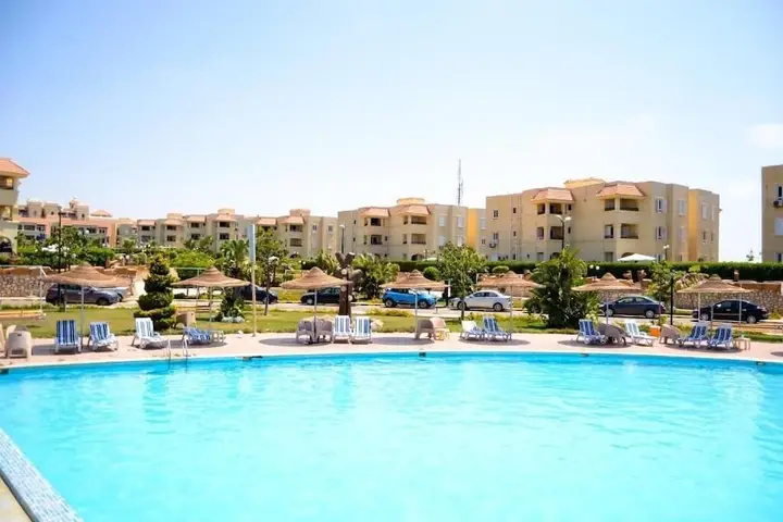 Борг-эль-Араб: Marseilia Beach 3