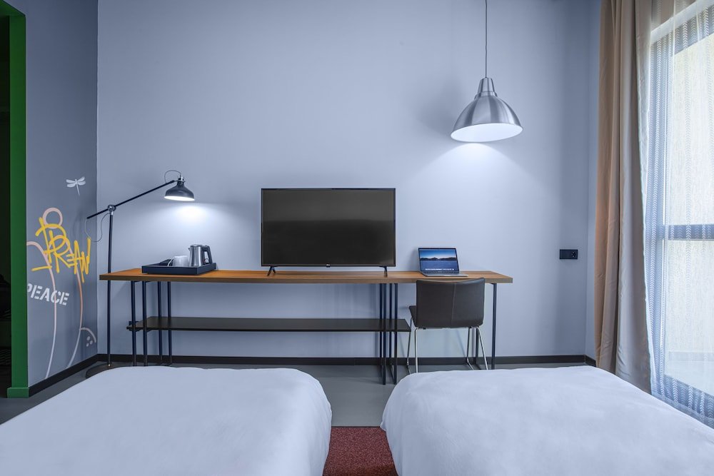Цинандали: Park Hotel Tsinandali