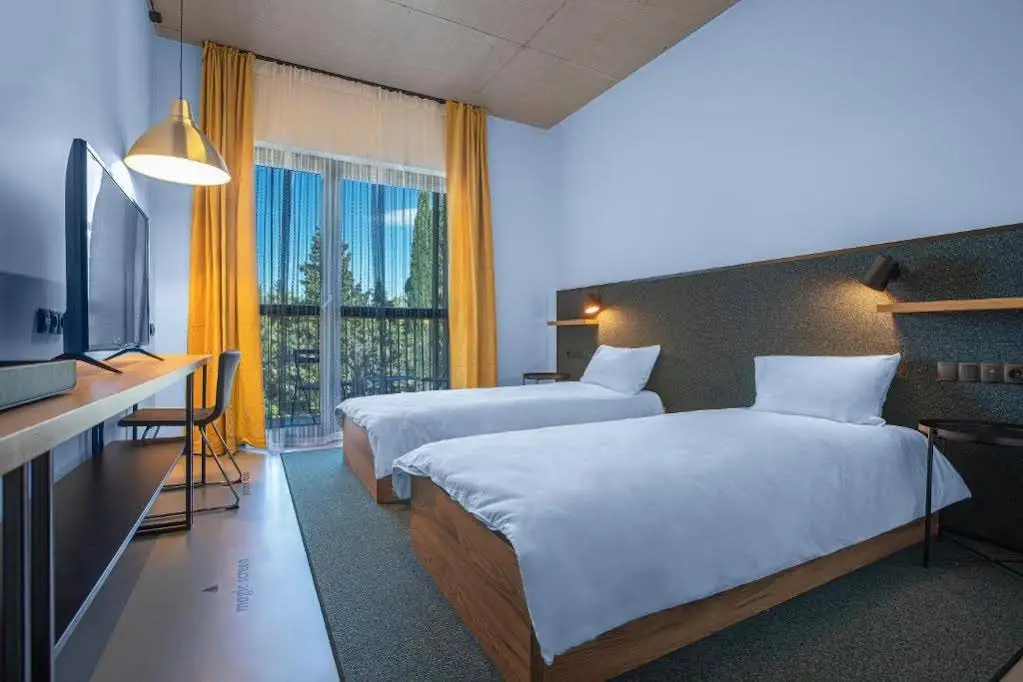 Цинандали: Park Hotel Tsinandali