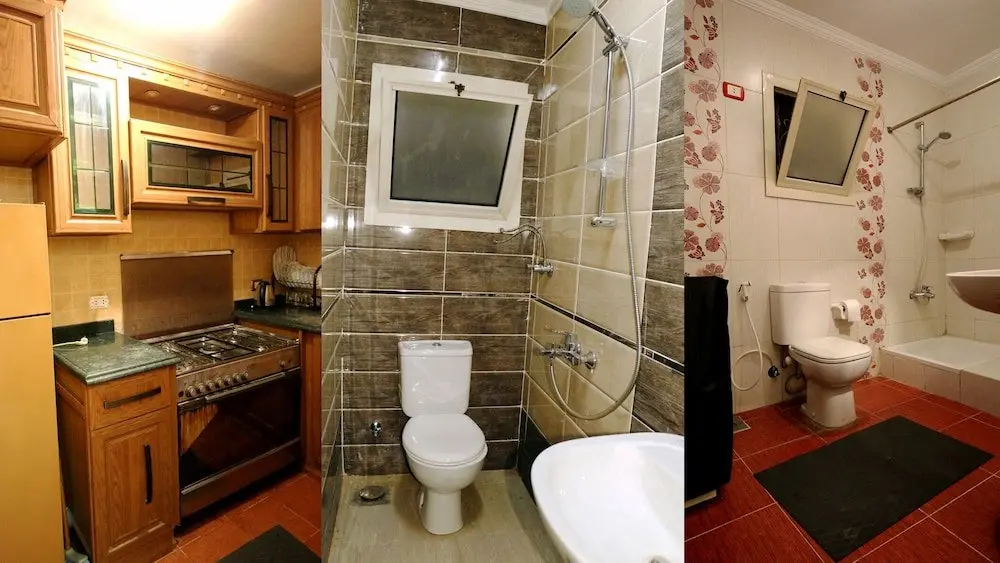 Каир: Lovely and Nice 4-bed Apartment in Near Ring Road