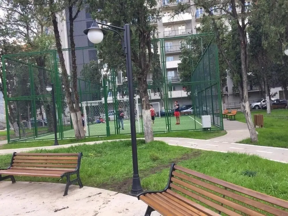 Тбилиси: Senator Hotel