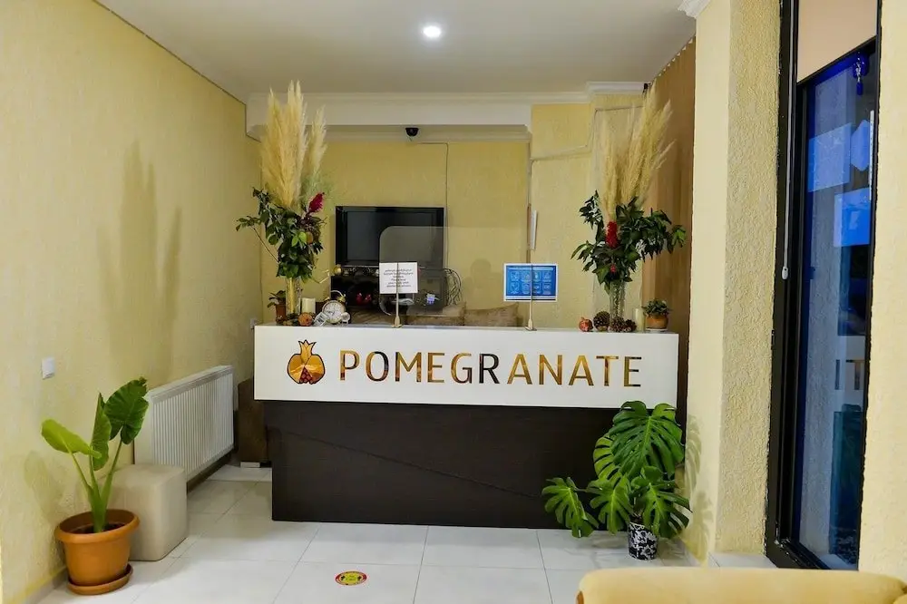 Кутаиси: Pomegranate Hotel