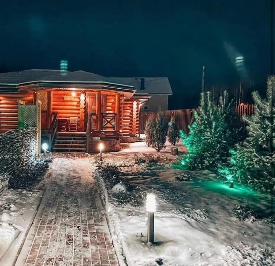 Заокский: Загородный отель Три Медведя